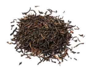 Thé noir Assam – feuilles entières
